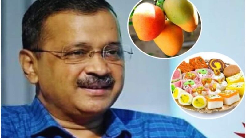 विवाद: अब केजरीवाल की डाइट पर भी ईडी की नज़र टेढ़ी, गलत डाइट लेने का लगाया आरोप