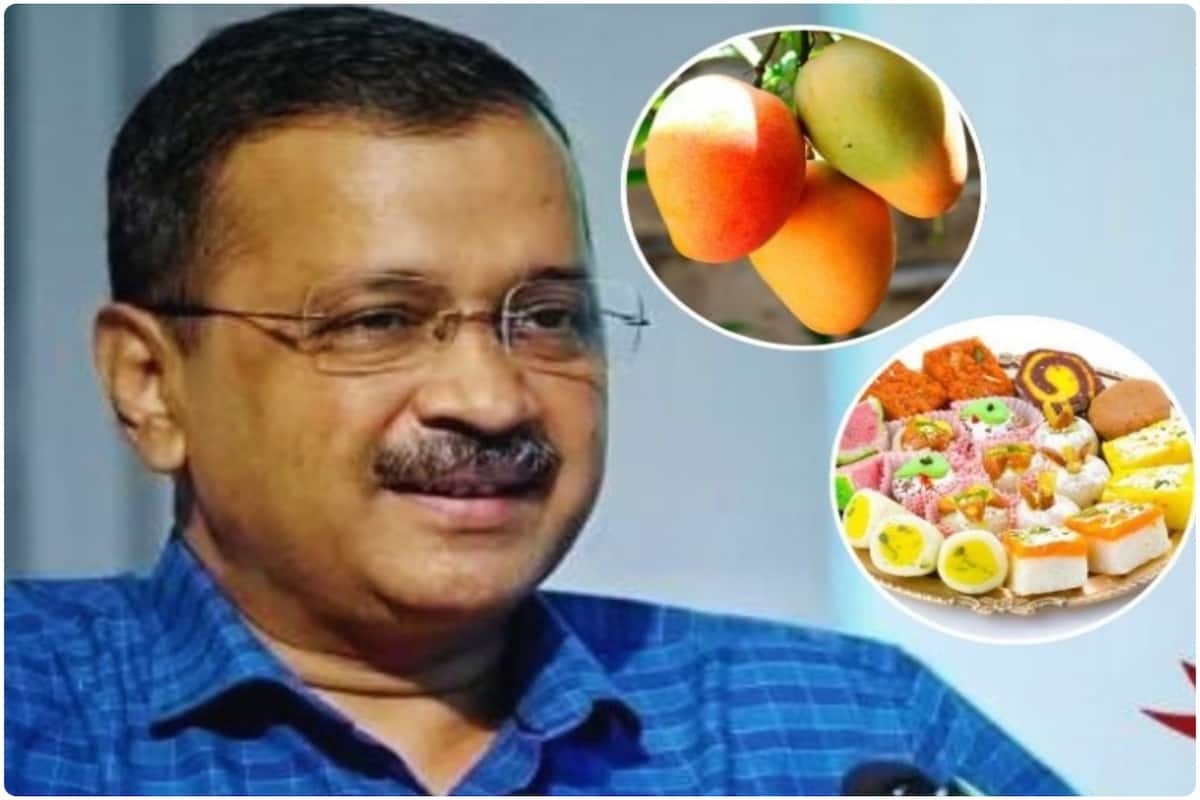 विवाद: अब केजरीवाल की डाइट पर भी ईडी की नज़र टेढ़ी, गलत डाइट लेने का लगाया आरोप
