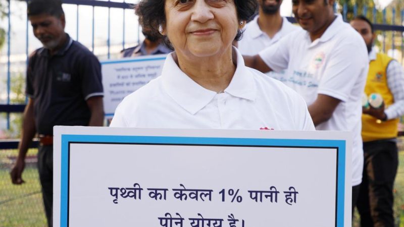 एम्स: स्वच्छता पखवाड़े का समापन, ‘स्वच्छता ही जीवन का मूल मंत्र’ का दिया गया संदेश
