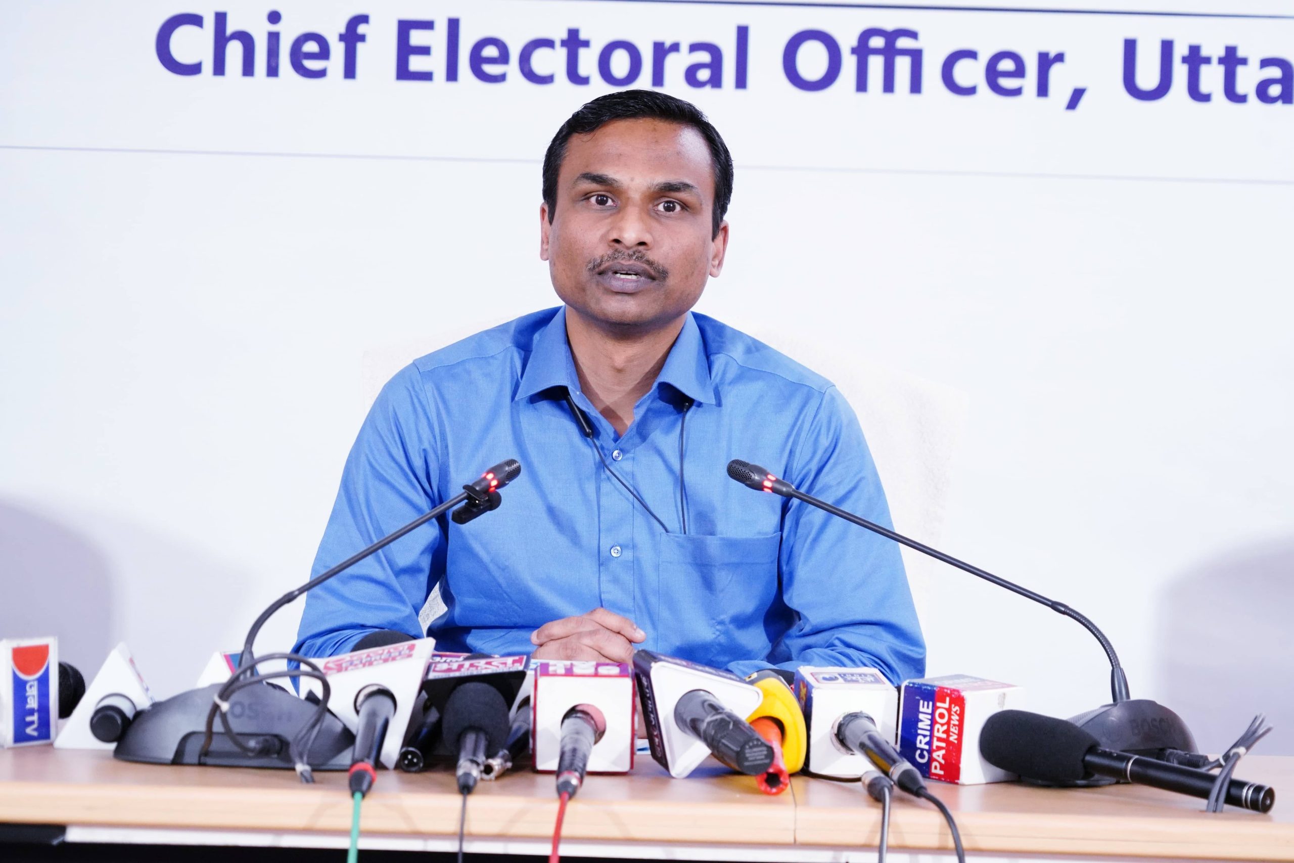 चुनाव अपडेट: उत्तराखंड में अब तक कुल 16 करोड़ 05 लाख मूल्य की हुई जब्ती