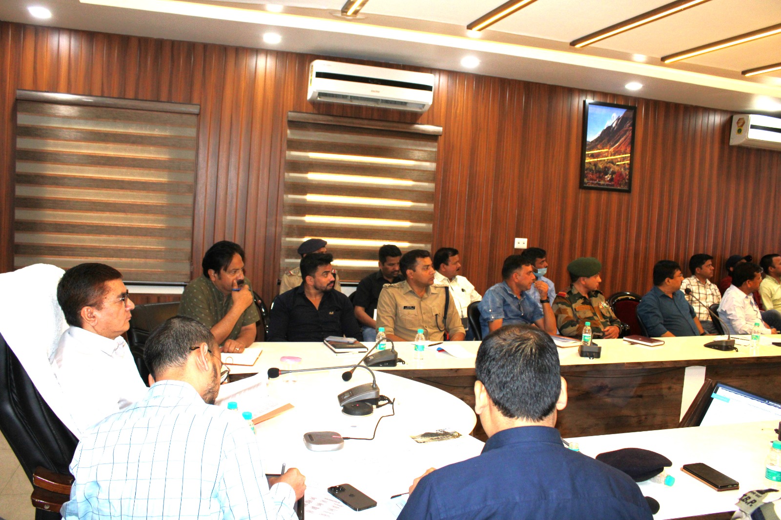 तैयारी: चारधाम यात्रा को लेकर आपदा प्रबंधन विभाग ने कसी कमर, 2 मई को होगी मॉक ड्रिल