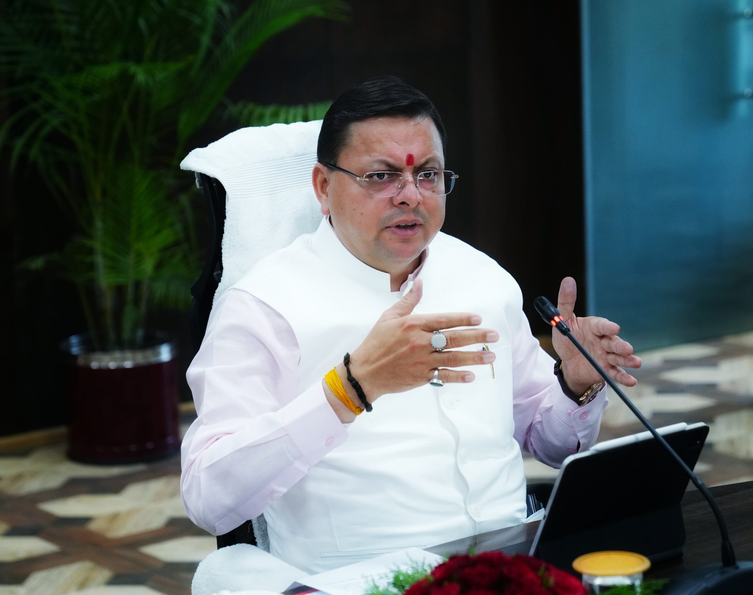 राज-काज: सीएम धामी ने दिए चारधाम यात्रा शुरू होने से पहले सभी व्यवस्थाएं पूर्ण करने के निर्देश