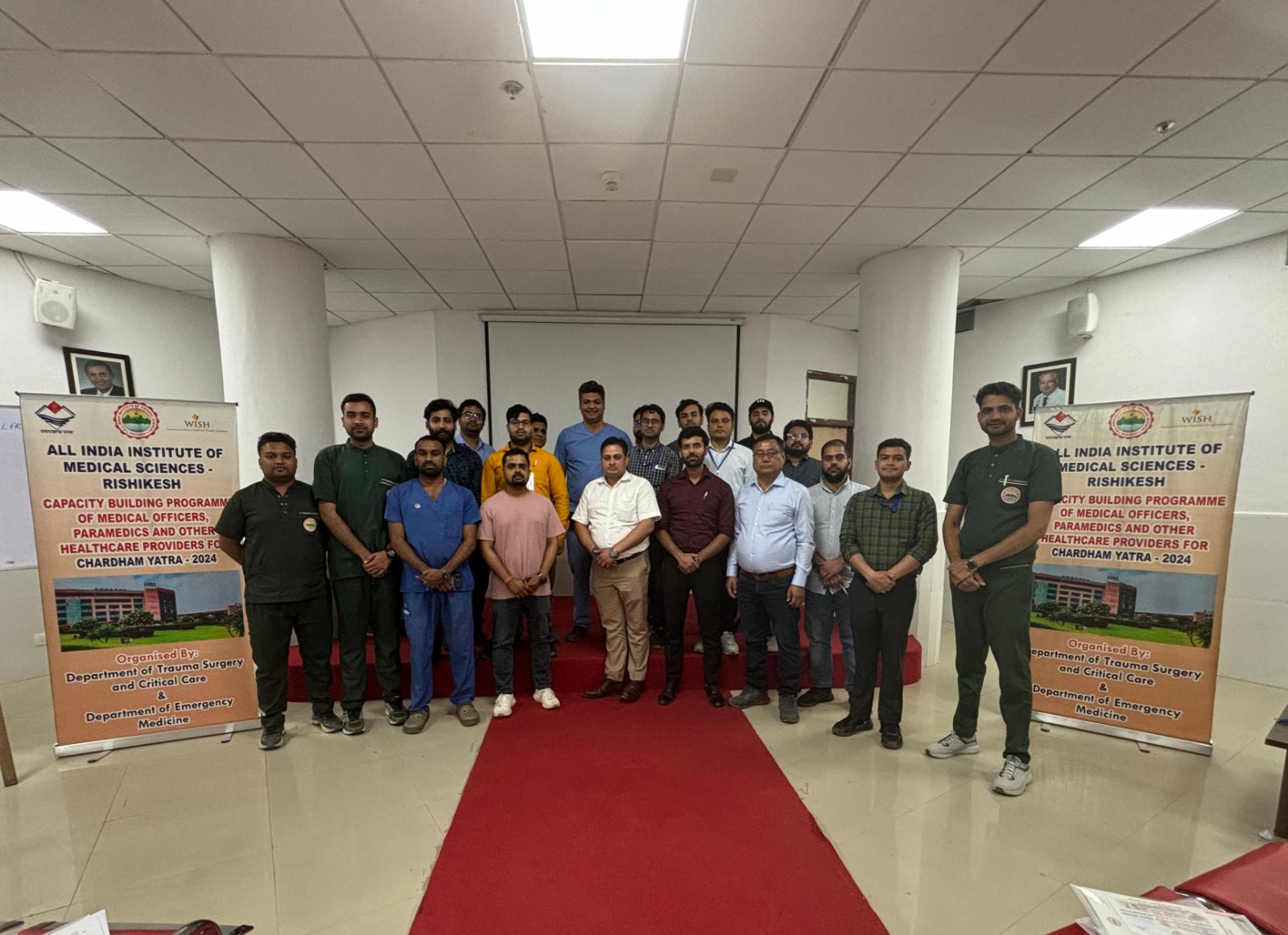 सुविधा: चारधाम यात्रा मार्गों पर तैनात किये जाएंगे प्रशिक्षित चिकित्सक