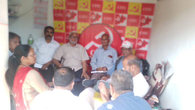   सीपीआईएम: इंडिया गठबंधन के उम्मीदवारों को विजयी बनाने की अपील