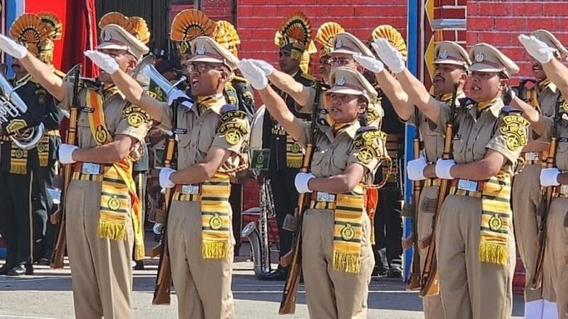 जयहिंद: भारत तिब्बत सीमा पुलिस बल की मुख्य धारा से जुड़े़ 53 अधिकारी