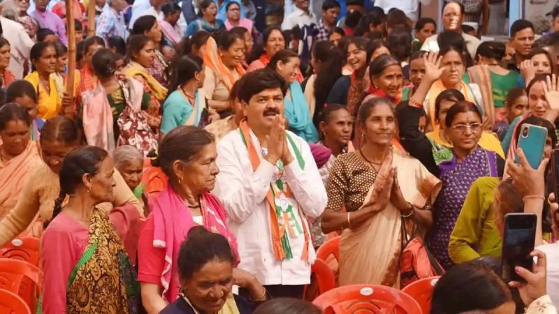 लोकसभा चुनाव: भाजपा वोटों के लिए जाति और मजहब के नाम पर बांट रही है देश को, कांग्रेस प्रत्याशी गणेश  गोदियाल का हमला