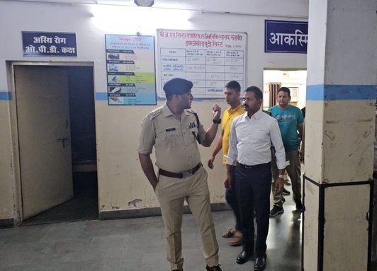   बिग ब्रेकिंग: बाबा तरसेम सिंह के हत्यारे को पुलिस ने मुठभेड़ में मार गिराया, दूसरा फरार