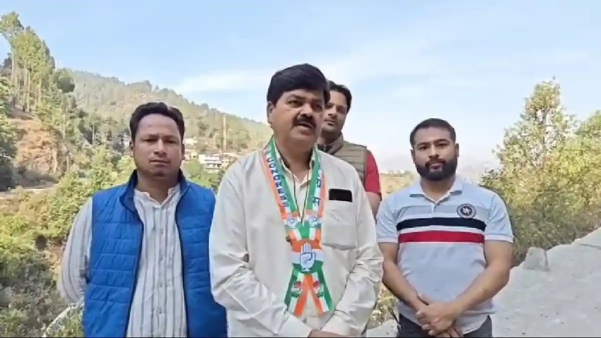 मुद्दा: अंकिता भंडारी हत्याकांड पर भाजपा की खामोशी पर कांग्रेस प्रत्याशी गणेश गोदियाल ने उठाए सवाल