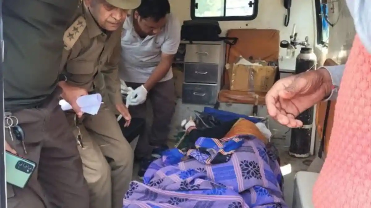 दहशत: जंगल में घास लेने गई महिला पर भालू का हमला, गंभीर हालत में कराया अस्पताल में भर्ती