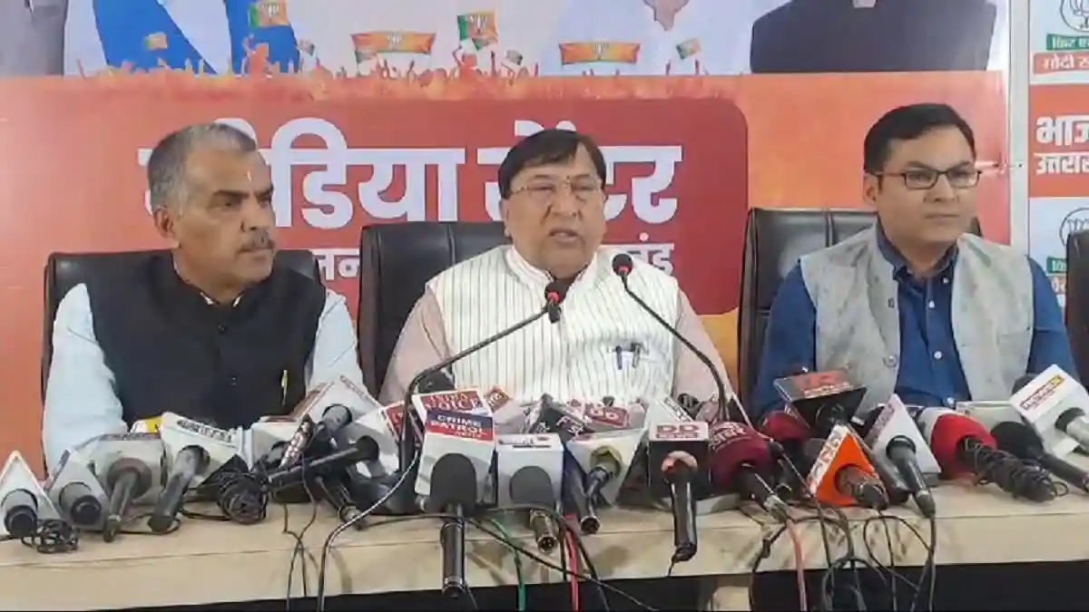 चुनावी चर्चा: प्रियंका गांधी की रैली से पहले ही भाजपा में रिएक्शन,  कांग्रेस पर कसा तंज