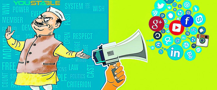 ख़ास ख़बर: उत्‍तराखंड में बदला चुनावी राजनीति का मिजाज़, अब इंटरनेट मीडिया का मंच हावी