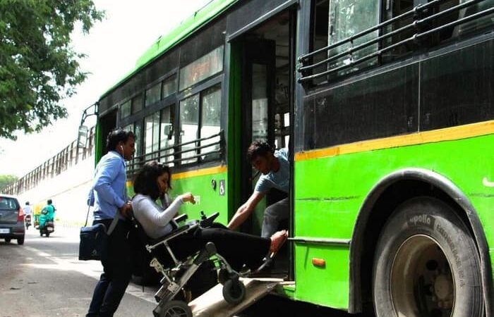 सरोकार: दिव्यांगों के लिए सुविधाजनक सार्वजनिक सफर जरूरी
