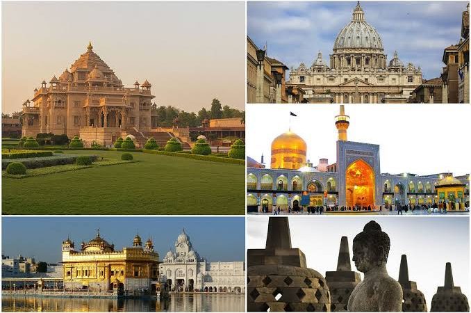 नज़रिया: संपूर्ण समाज  के लिए एक समान नहीं हो सकती धार्मिक स्थलों की विरासत