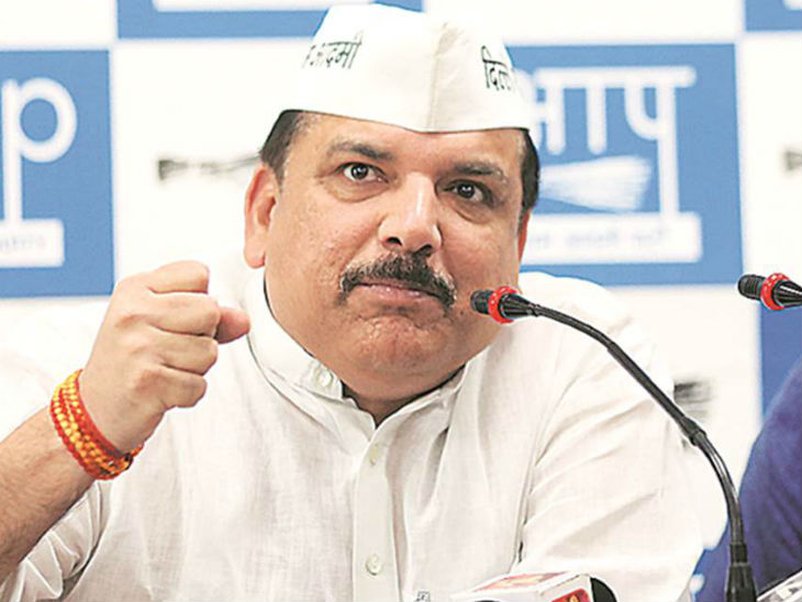 आरोप: इंसुलिन मिलने के बाद बोले आप सांसद संजय सिंह, ‘तिहाड़ जेल आज केजरीवाल के लिए बना यातना गृह’