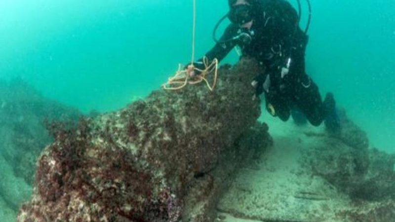 समस्या: कूड़ा-करकट डालने का स्थान बनता जा रहा है समुद्र तल