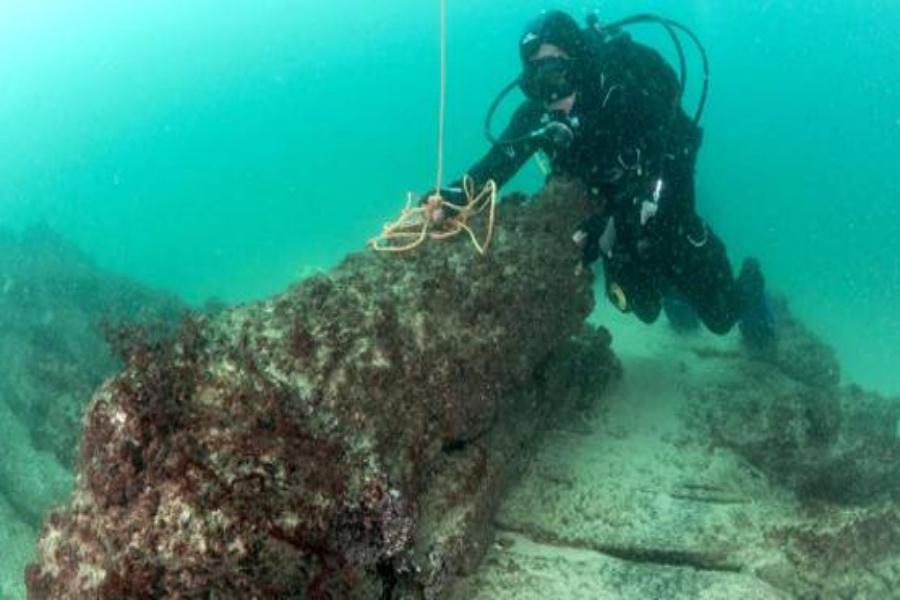 समस्या: कूड़ा-करकट डालने का स्थान बनता जा रहा है समुद्र तल