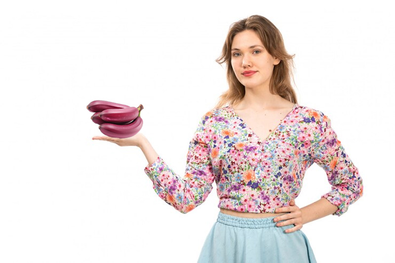 हैल्थ टिप्स: लाल केला खाना होता है स्वास्थ्य के लिए लाभदायक, जानिए कैसे है पीले केले से अलग…