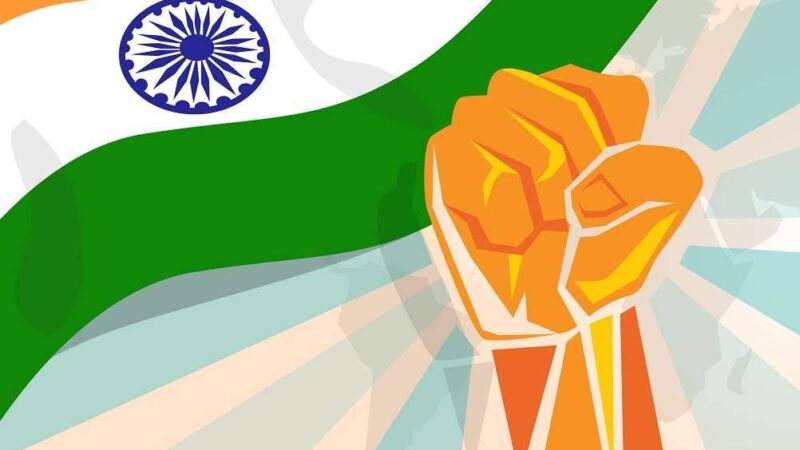नज़रिया: मौजूदा दौर में लोकतंत्र के अंतर्मन में निर्भय होने का स्वप्न
