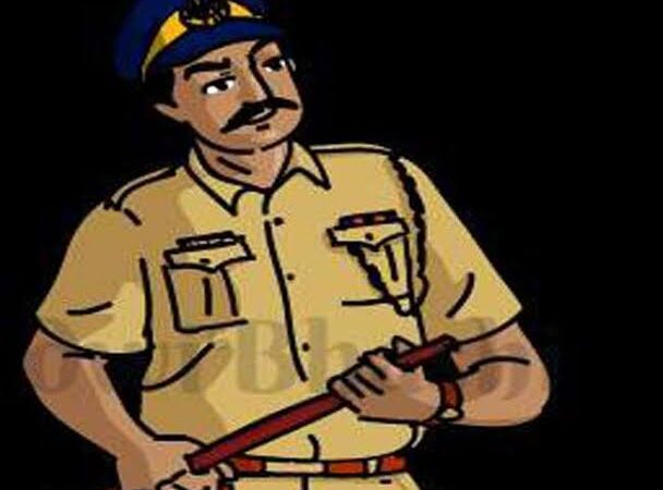 दुस्साहस: चेकिंग के दौरान पुलिस चौकी प्रभारी को कुचलने का प्रयास