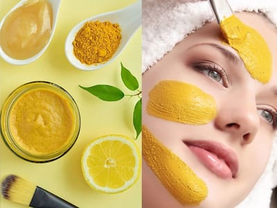 ब्यूटी टिप्स: हल्दी को सीधे चेहरे पर लगाना सही होता है या नहीं? जानें ये कैसे करती है असर…