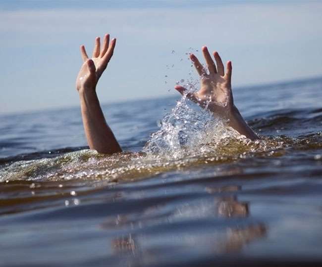 दुखद: नदी में डूबने से दो सगे भाइयों की मौत