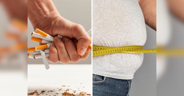 हैल्थ अलर्ट: सिगरेट का है वेट से गहरा कनेक्शन, क्या वाकई स्मोकिंग छोड़ते ही बढ़ने लगता है वजन, यहां जानिए …