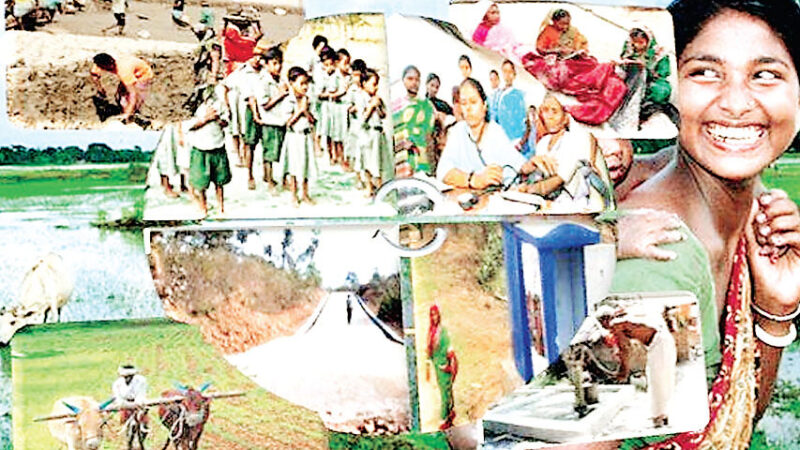 ग्रामीण विकास: पारदर्शिता अपनाने से बढ़ेगी गांववासियों की भागेदारी