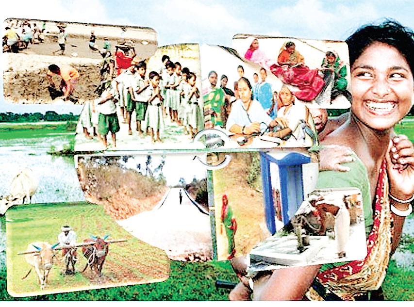 ग्रामीण विकास: पारदर्शिता अपनाने से बढ़ेगी गांववासियों की भागेदारी