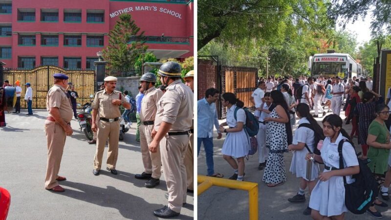 ख़तरनाक: शिक्षण संस्थानों को बम से उड़ाने की धमकी, सुरक्षा व्यवस्था पर देना होगा विशेष ध्यान