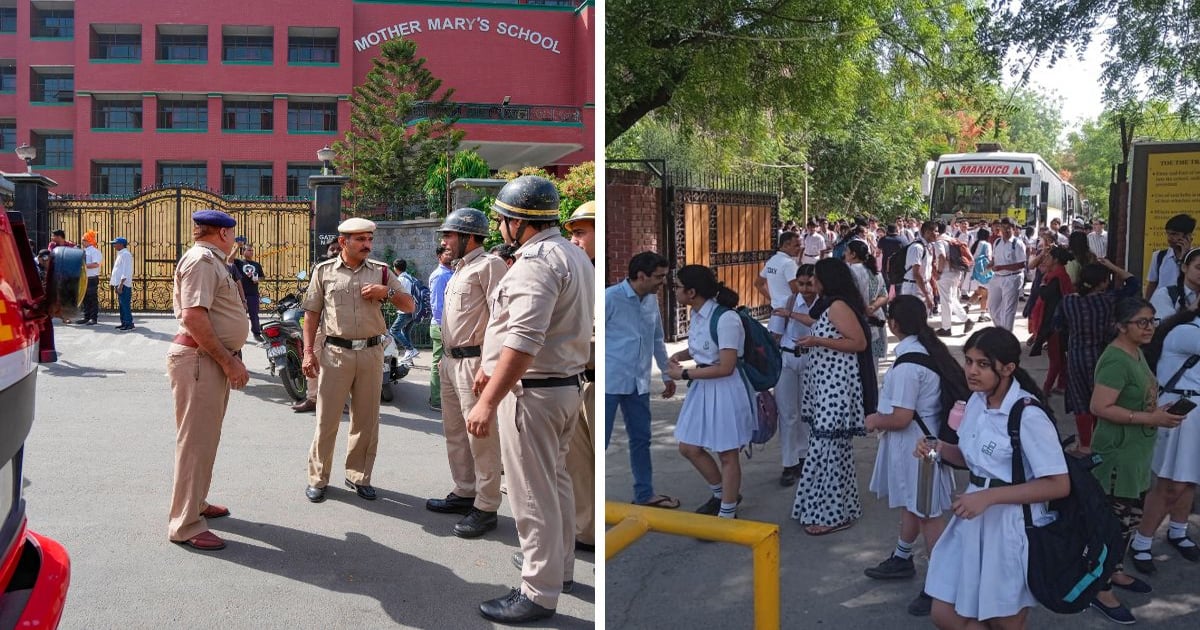 ख़तरनाक: शिक्षण संस्थानों को बम से उड़ाने की धमकी, सुरक्षा व्यवस्था पर देना होगा विशेष ध्यान