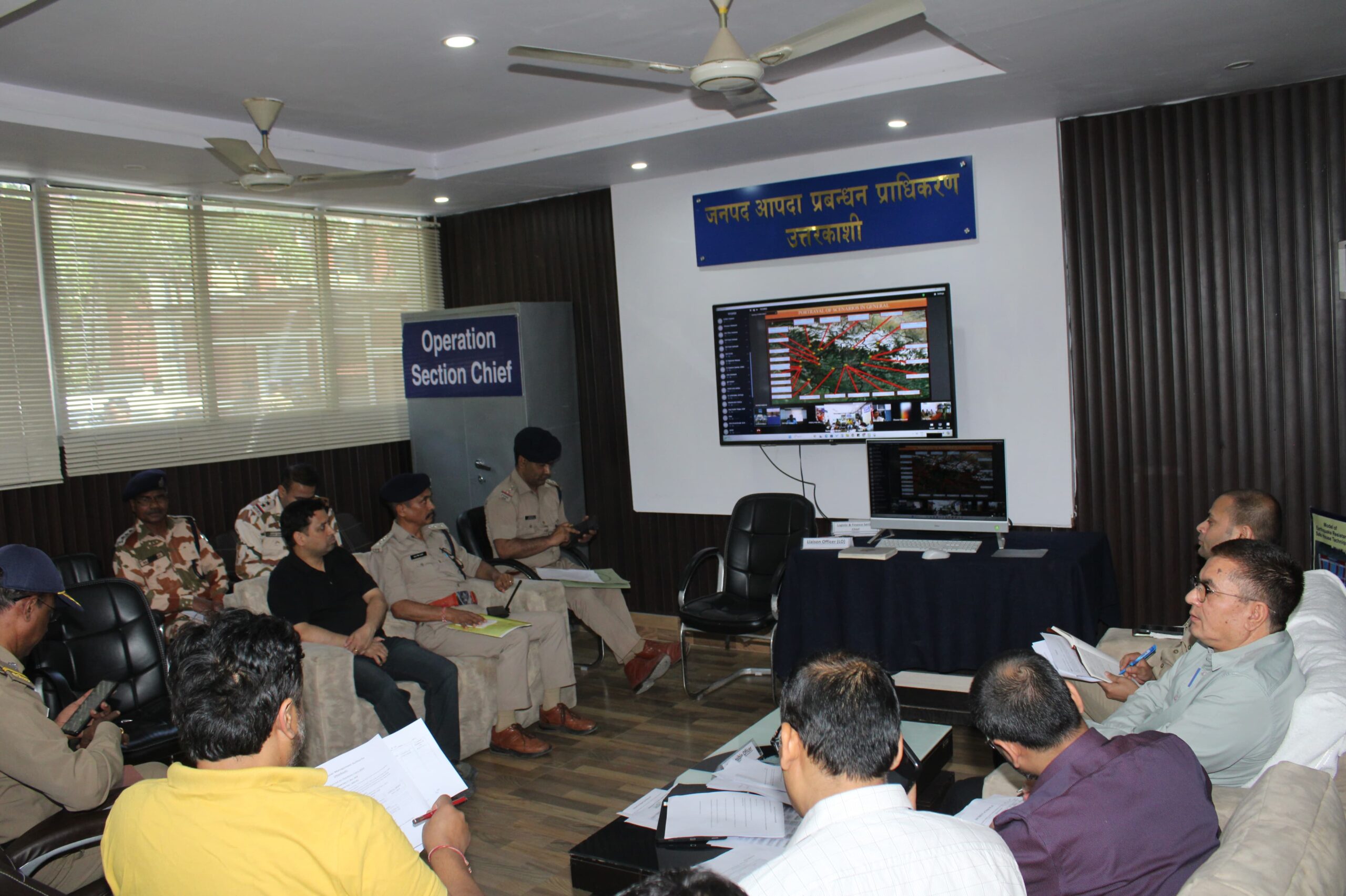 राज-काज: चारधाम यात्रा की तैयारियों को परखने के लिए सात जिलों में मॉकड्रिल