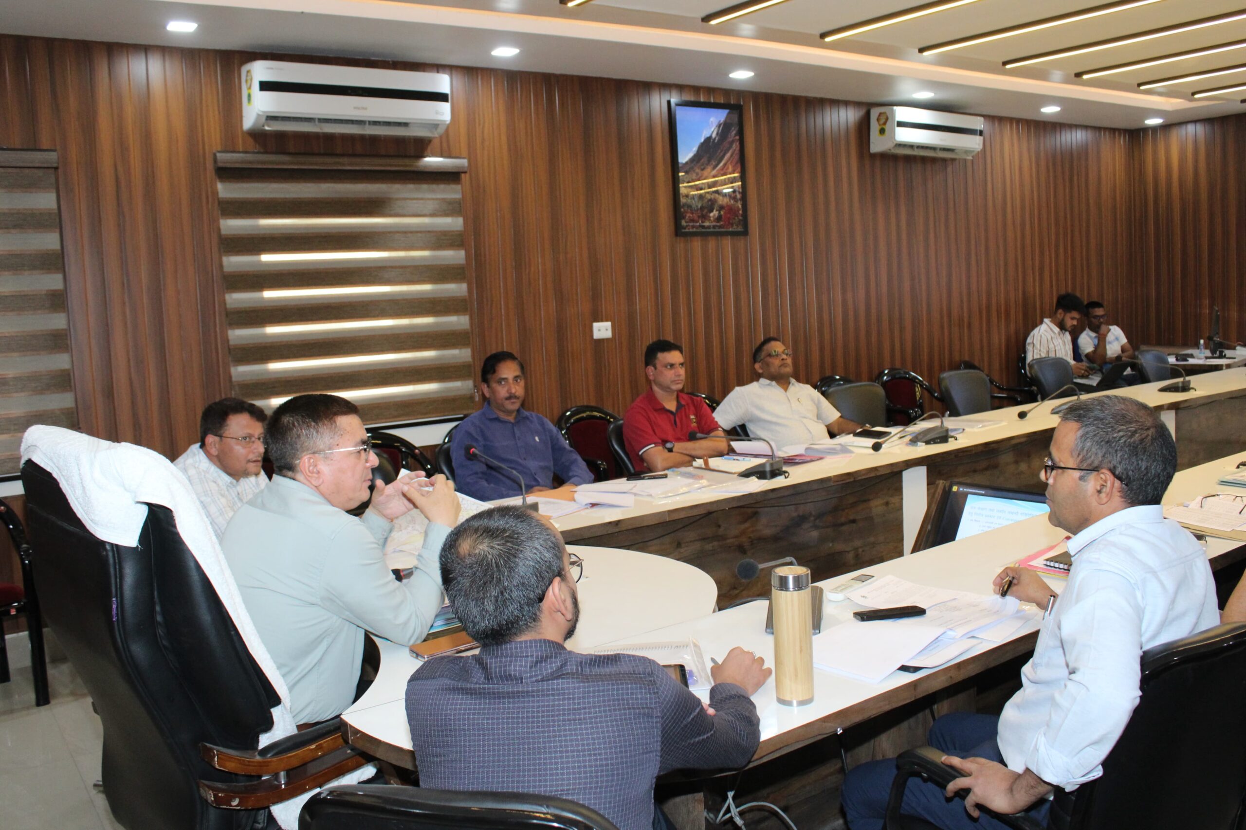 मुहिम: जल संरक्षण अभियान के तहत 60 जल स्रोतों व 20 सहायक नदियों का होगा उपचार