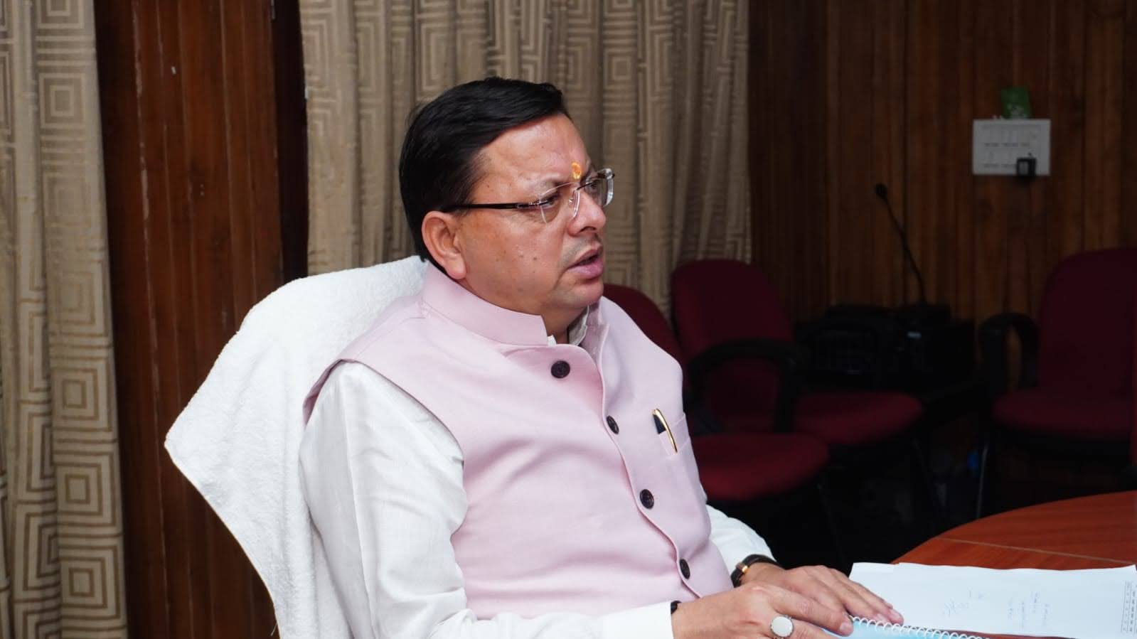 बड़ी खबर: जोशीमठ तहसील को अब ज्योतिर्मठ के नाम से जाना जाएगा, सीएम धामी ने की थी घोषणा