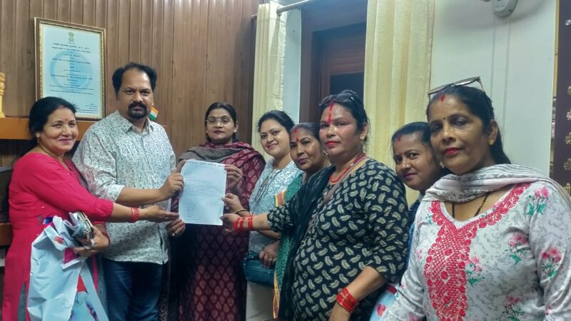 आवाज़: उत्तराखंड महिला कांग्रेस ने रेवन्ना सेक्स स्कैंडल में केंद्र सरकार के रवैये पर उठाए सवाल