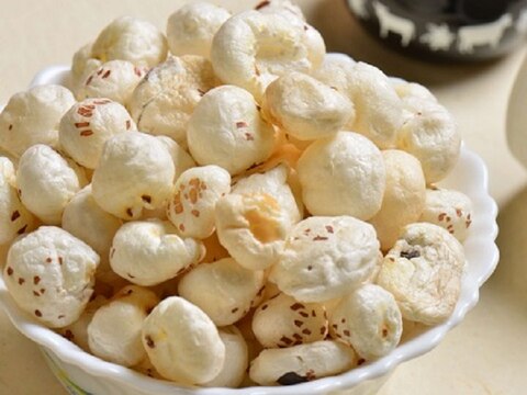 हैल्थ अलर्ट: मखाने का इस तरह से करें इस्तेमाल, हफ्तेभर में कम होने लगेगी चर्बी