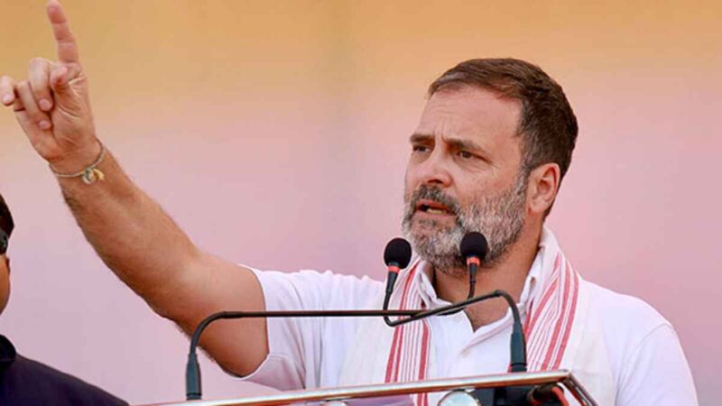 चुनावी चर्चा: अमेठी छोड़ रायबरेली क्यों गए राहुल गांधी, मजबूरी या जरूरी? क्या है कांग्रेस की रणनीति….