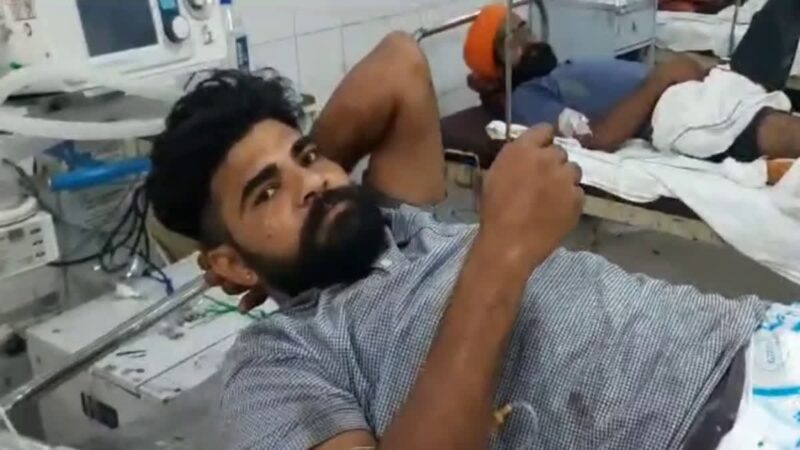 दुस्साहस: लकड़ी तस्करों के साथ वन विभाग के साथ मुठभेड़, एक तस्कर को लगी गोली, तीन गिरफ्तार