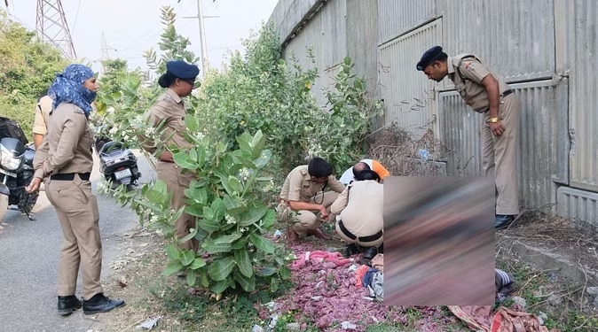 बड़ी खबर: दरोगा की बेटी की धारदार हथियार से गला रेतकर हत्या, सूचना के बाद जिले भर में मची सनसनी