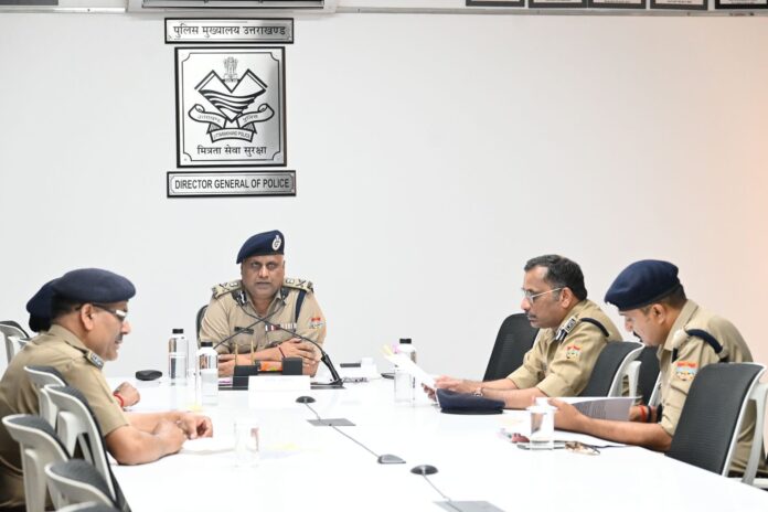 तैयारी: मतगणना कार्य की सुरक्षा को लेकर अपर पुलिस महानिदेशक ने दिये जरूरी दिशा निर्देश