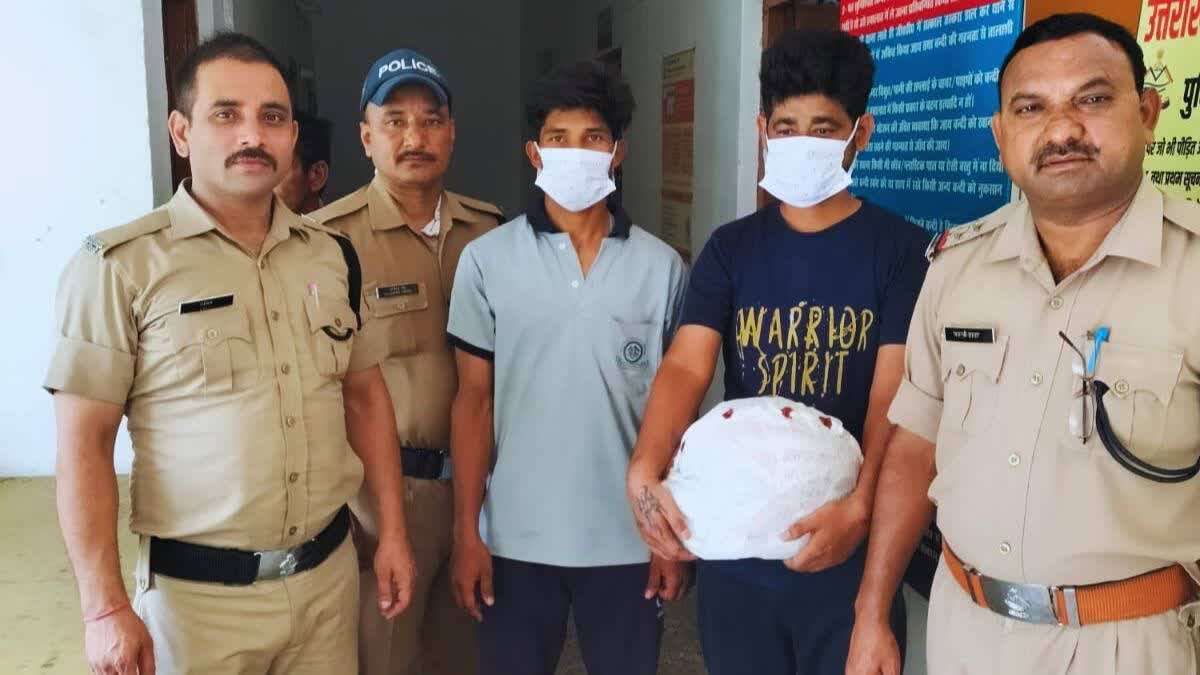 दबंगई: स्कूटी टकराने पर हेलमेट से पीट-पीट कर  युवक की हत्या, दो आरोपी गिरफ्तार