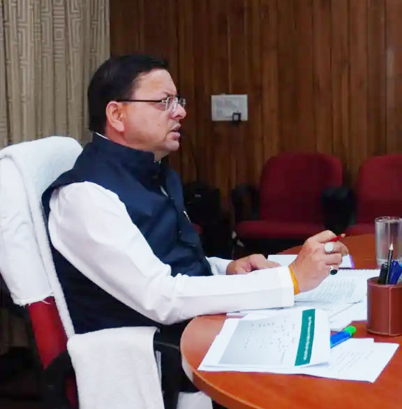 राज-काज: चारधाम यात्रा, वनाग्नि, पेयजल व विद्युत आपूर्ति को लेकर सीएम धामी ने की समीक्षा