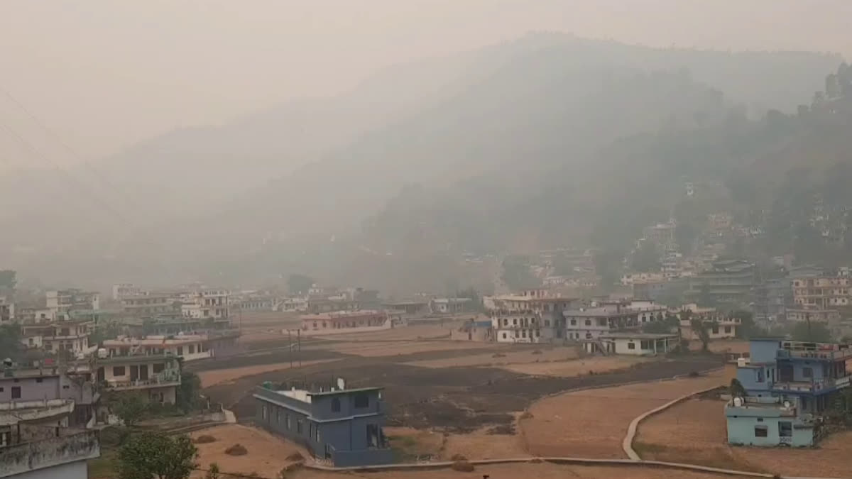 हादसा: आग बुझाते वक्त बुरी तरह झुलसे पूर्व फौजी समेत दो भाई, अस्पताल में भर्ती