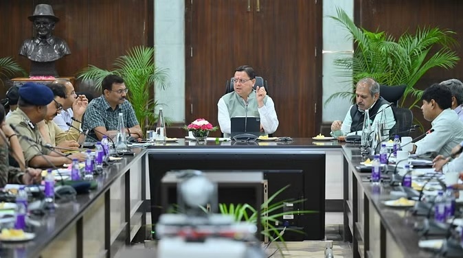 बड़ी खबर: वनाग्नि को लेकर लापरवाही बरतने के आरोप में वन विभाग के 11 कर्मचारी सस्पैंड