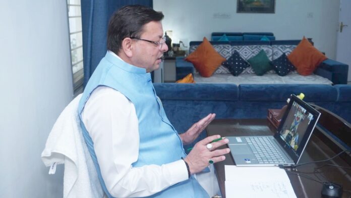 राज-काज: मुख्यमंत्री धामी ने जनता से रू-ब-रू होकर लिया फीडबैक, अधिकारियों को दिए जरूरी निर्देश