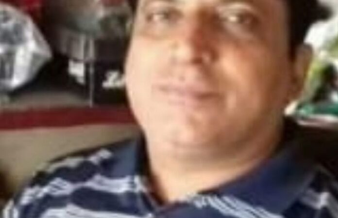 शोक: ट्रेन की चपेट में आने से भाजपा नेता की मौत, सुबह की सैर के दौरान हुआ हादसा