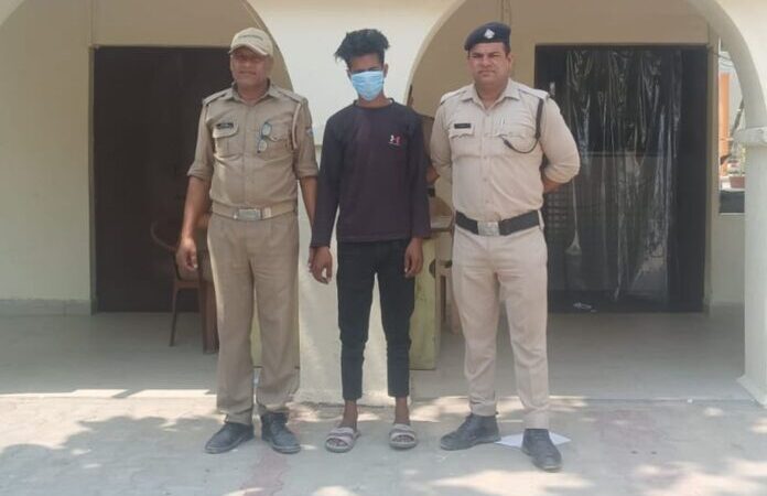 खुलासा: अज्ञात युवती की लाश का हुआ खुलासा, अवैध सम्बन्धों के चलते मंगेतर ने ही कर डाला था कत्ल