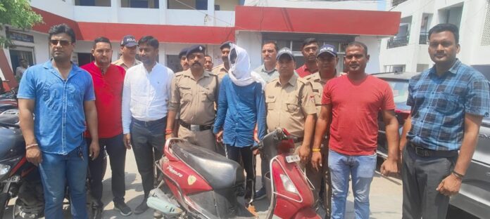 ब्रेकिंग न्यूज: बुजुर्ग महिला की हत्या का खुलासा, पोती ने ही रची थी दादी को रास्ते से हटाने की साजिश