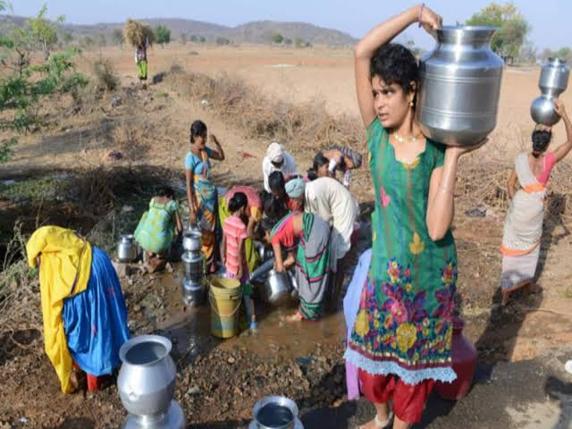 चिंताजनक: इस बार गर्मी जल्दी आई और साथ में प्यास भी गहराई