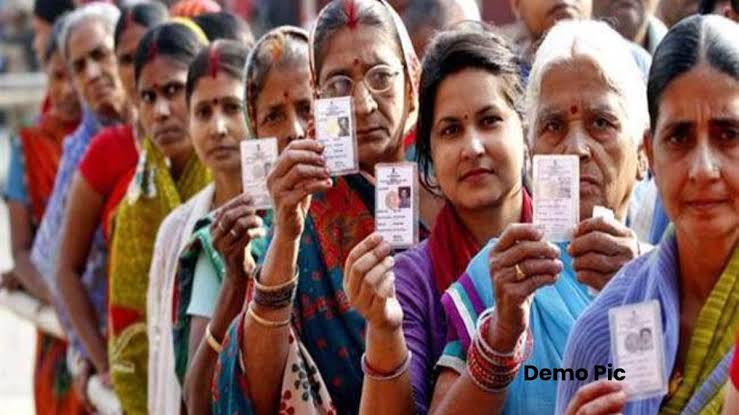 आम चुनाव: देश में इस बार कम मतदान होने से असमंजस का माहौल