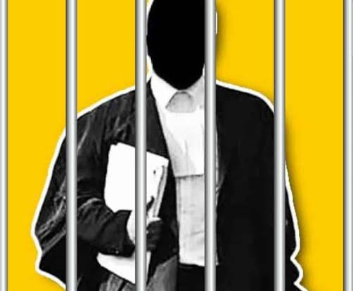 आपत्ति: अधिवक्ता की गिरफ्तारी पर बार एसोसिएशन ने उठाए सवाल, पुलिस ने ठहराया सही
